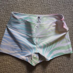 Feed Me Fight Me Shorts